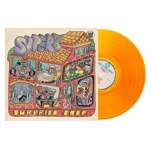 Vinyl Surprise Chef - SUPERB