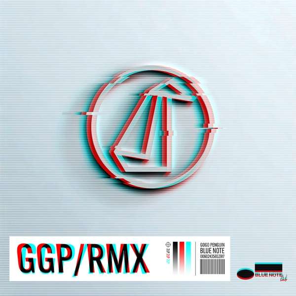 Vinyl GOGO PENGUIN - GGP/RMX