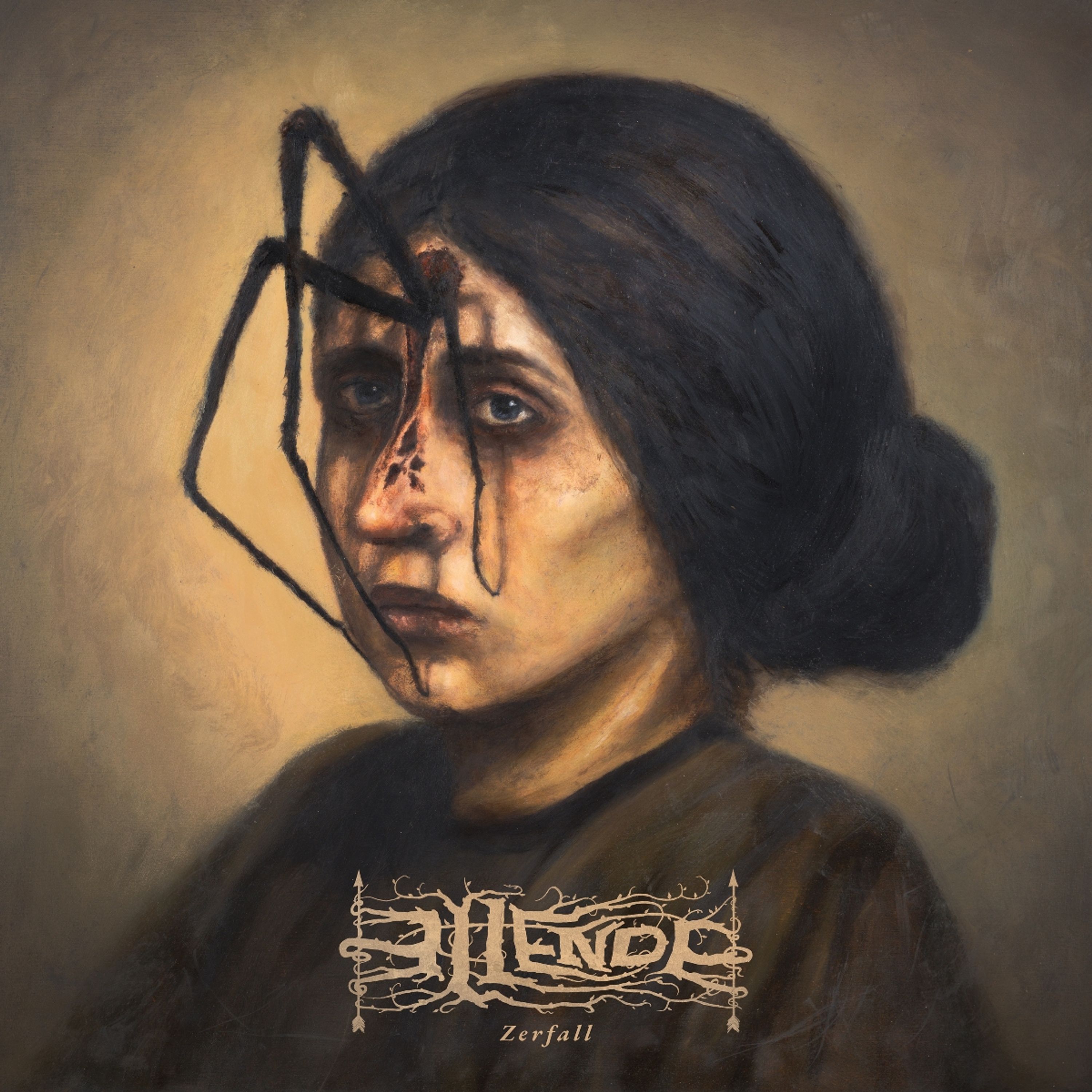 Vinyl Ellende - Zerfall