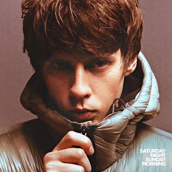 Vinyl Jake Bugg - Saturday Night, Sunday Morning
