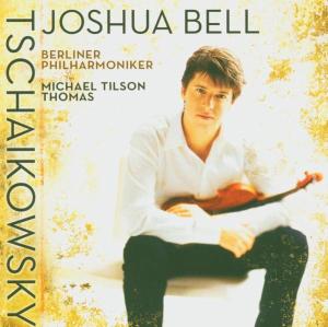 CD Kristjan Järvi - Tchaikovsky: Violin Concerto In D Major, Op. 35