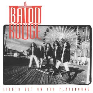 CD Baton Rouge - LIGHTS OUT ON THE PLAYGROUND