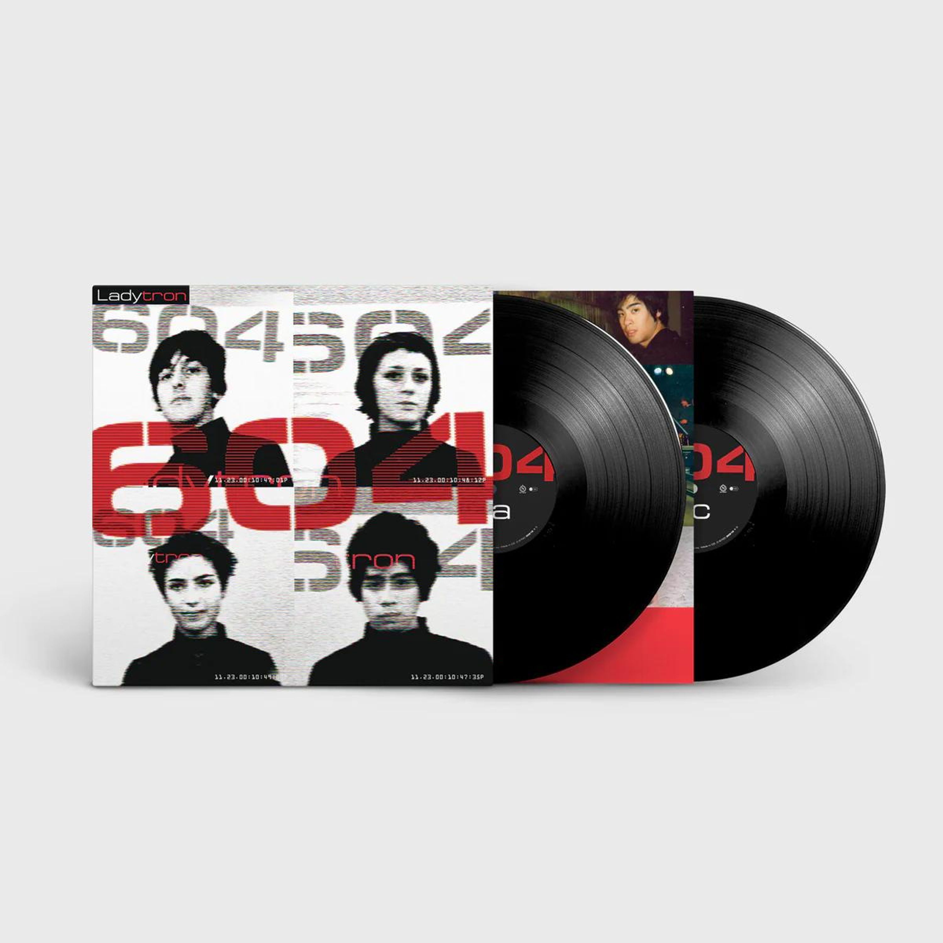 Vinyl Ladytron - 604