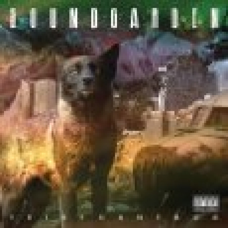 CD Soundgarden - TELEPHANTASM
