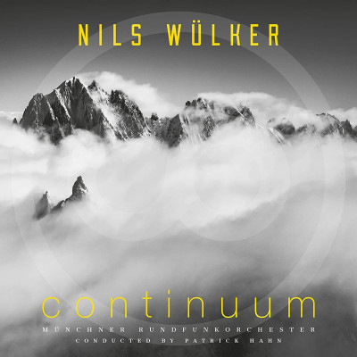 CD Nils Wülker - CONTINUUM