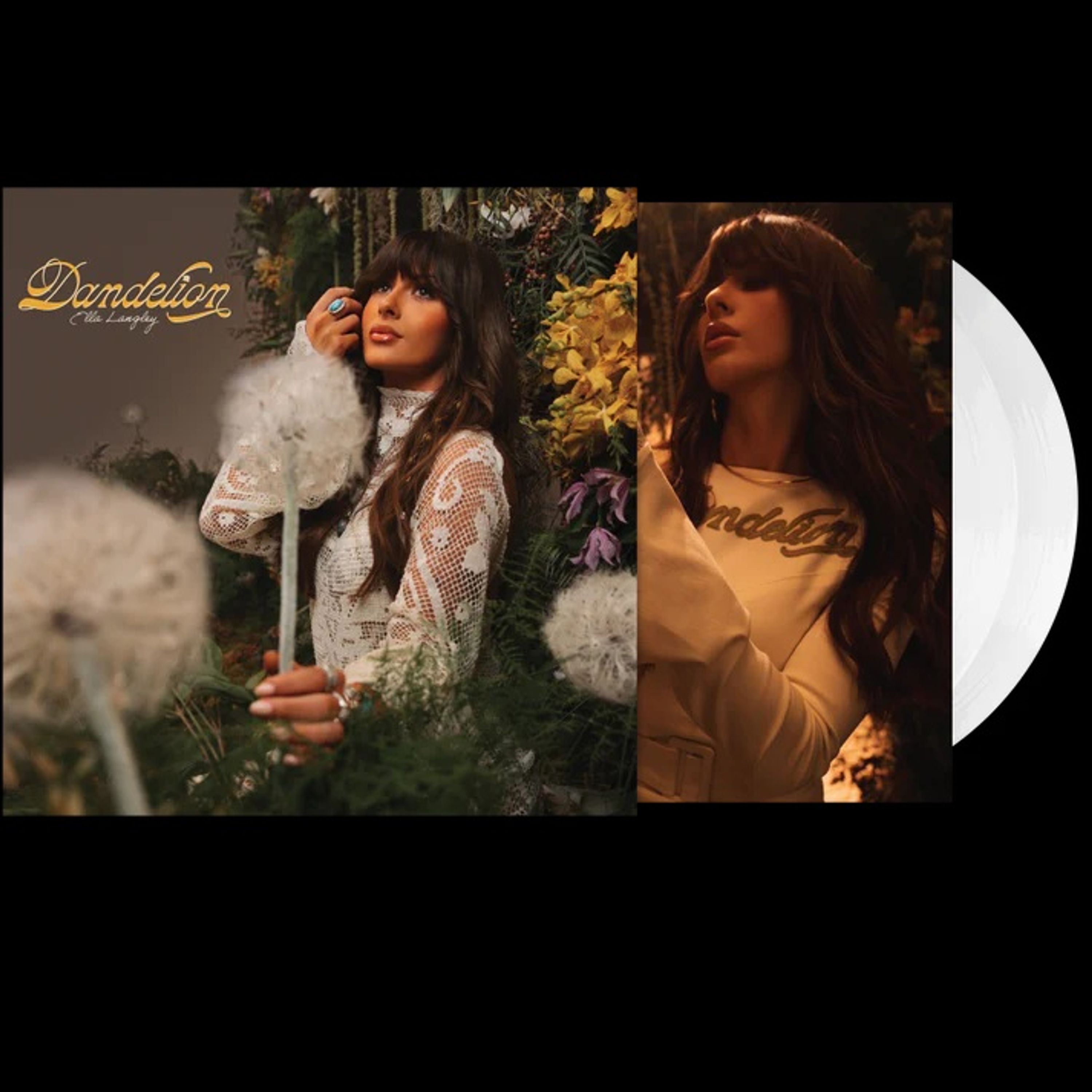 Vinyl - Langley, Ella - Dandelion