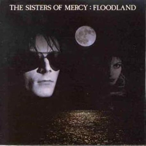 CD The Sisters of Mercy - FLOODLAND