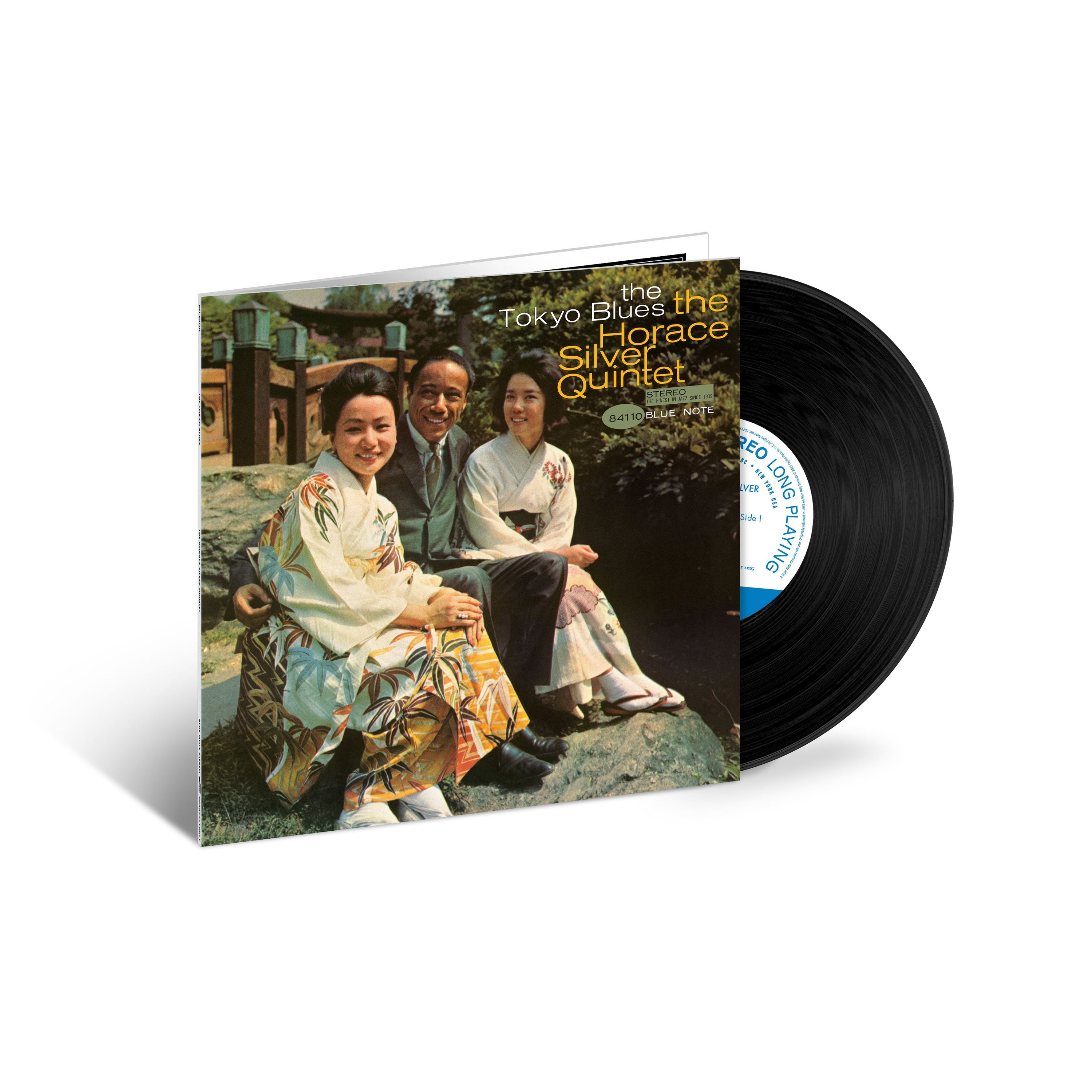 Vinyl Horace Silver - THE TOKYO BLUES