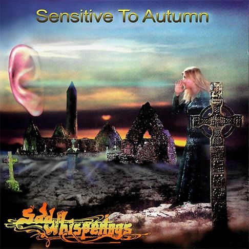 CD Sad Whisperings - SENSITIVE TO AUTUMN