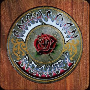 CD Grateful Dead - AMERICAN BEAUTY