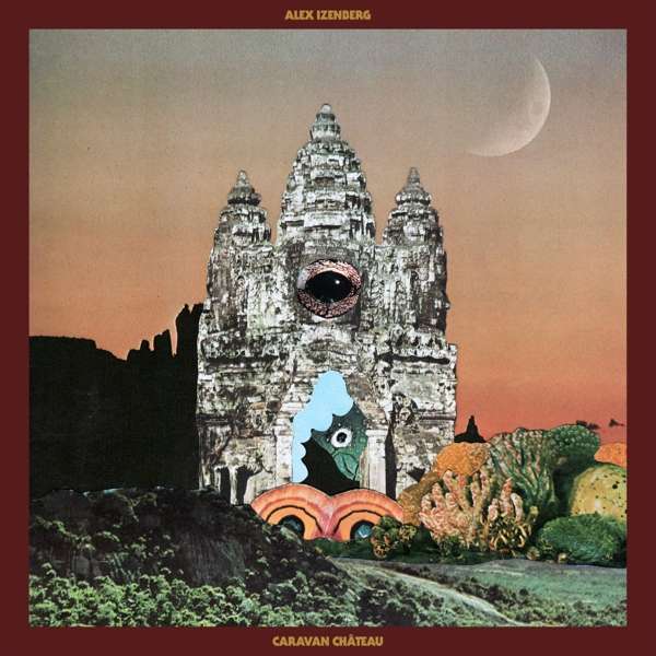 Vinyl Alex Izenberg - CARAVAN CHATEAU