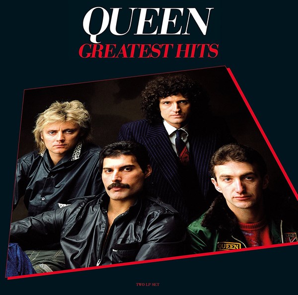 Vinyl Queen - GREATEST HITS