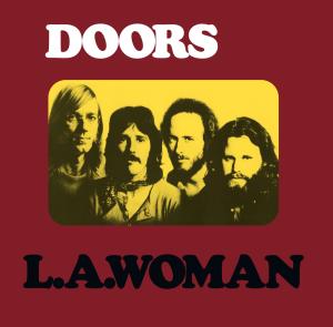 CD The Doors - L.A.WOMAN (40TH ANNIVERSARY MIX)