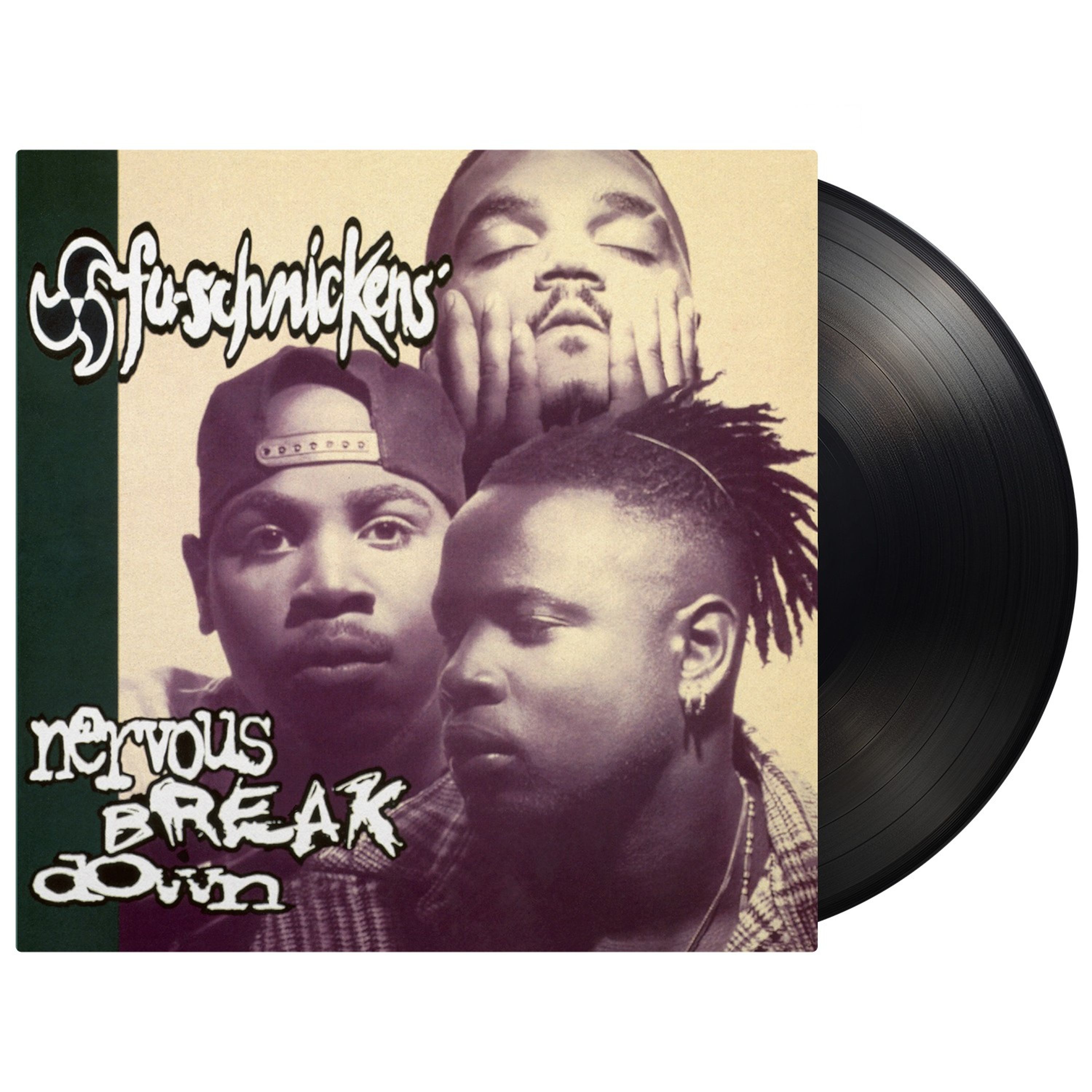 Vinyl - NERVOUS BREAKDOWN