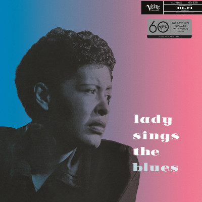 Vinyl Billie Holiday - Lady Sings The Blues (Reissue)