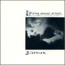 CD Flying Saucer Attack - DISTANCE