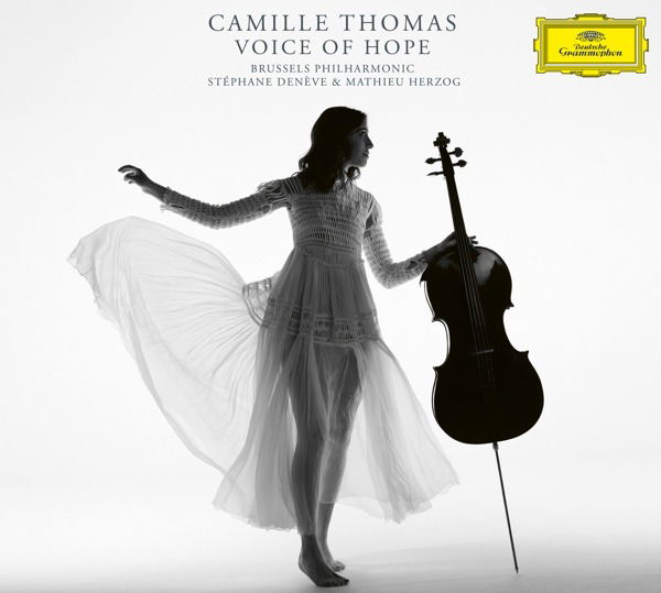 Vinyl Camille Thomas - VOICE OF HOPE