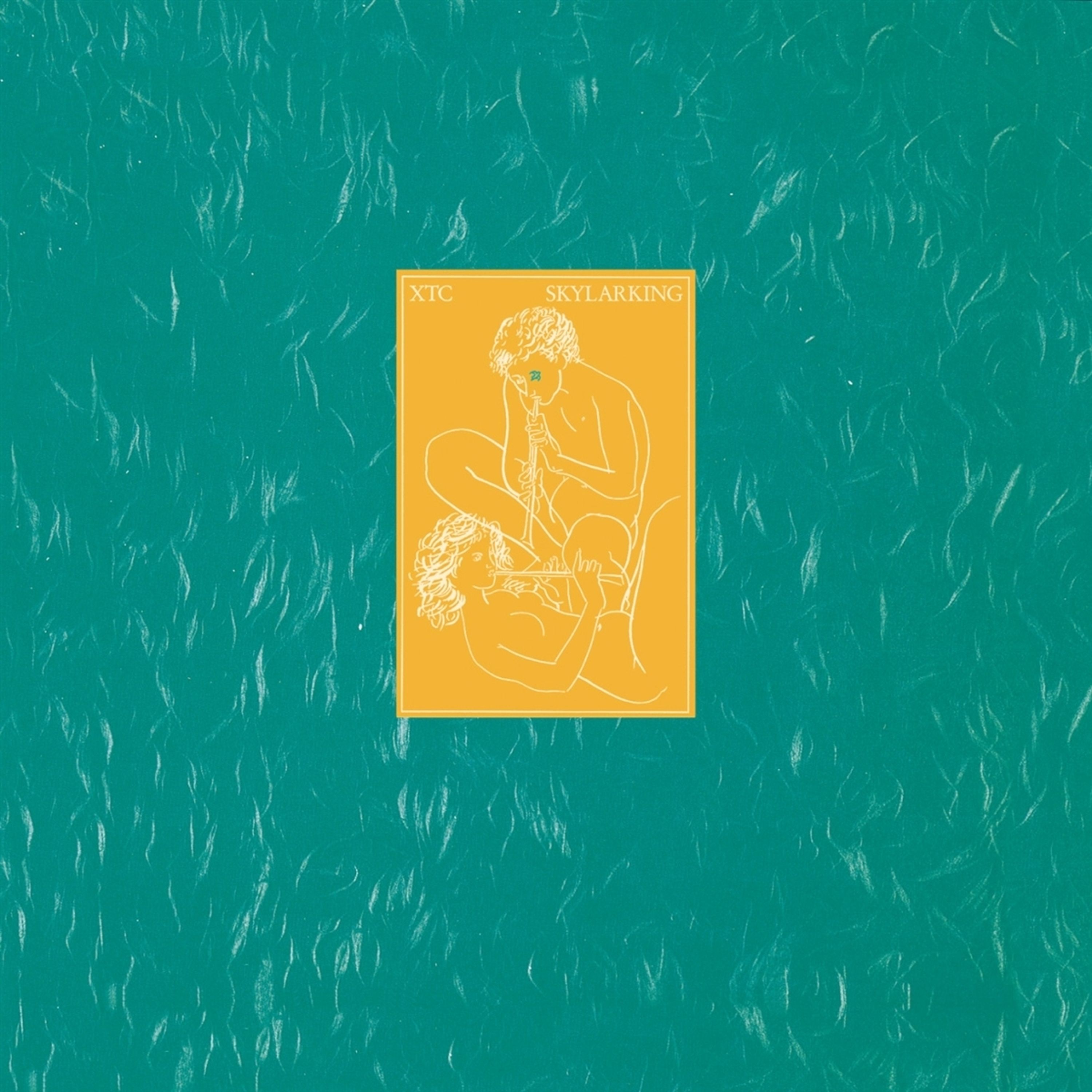 CD - SKYLARKING