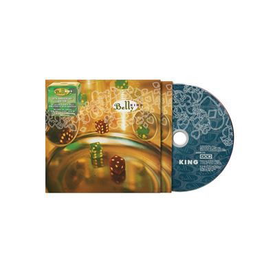 CD Belly - KING