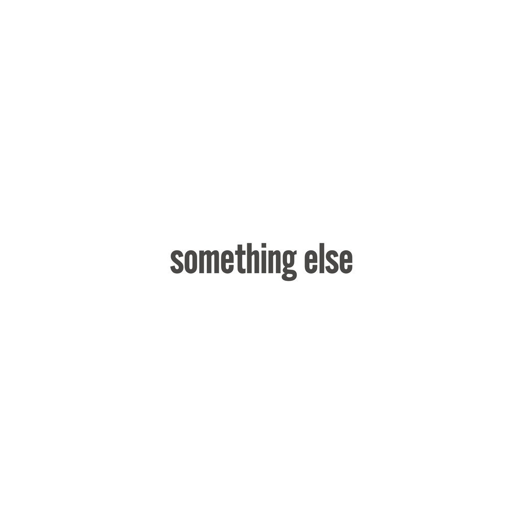 Vinyl The Brian Jonestown Massacre - SOMETHING ELSE