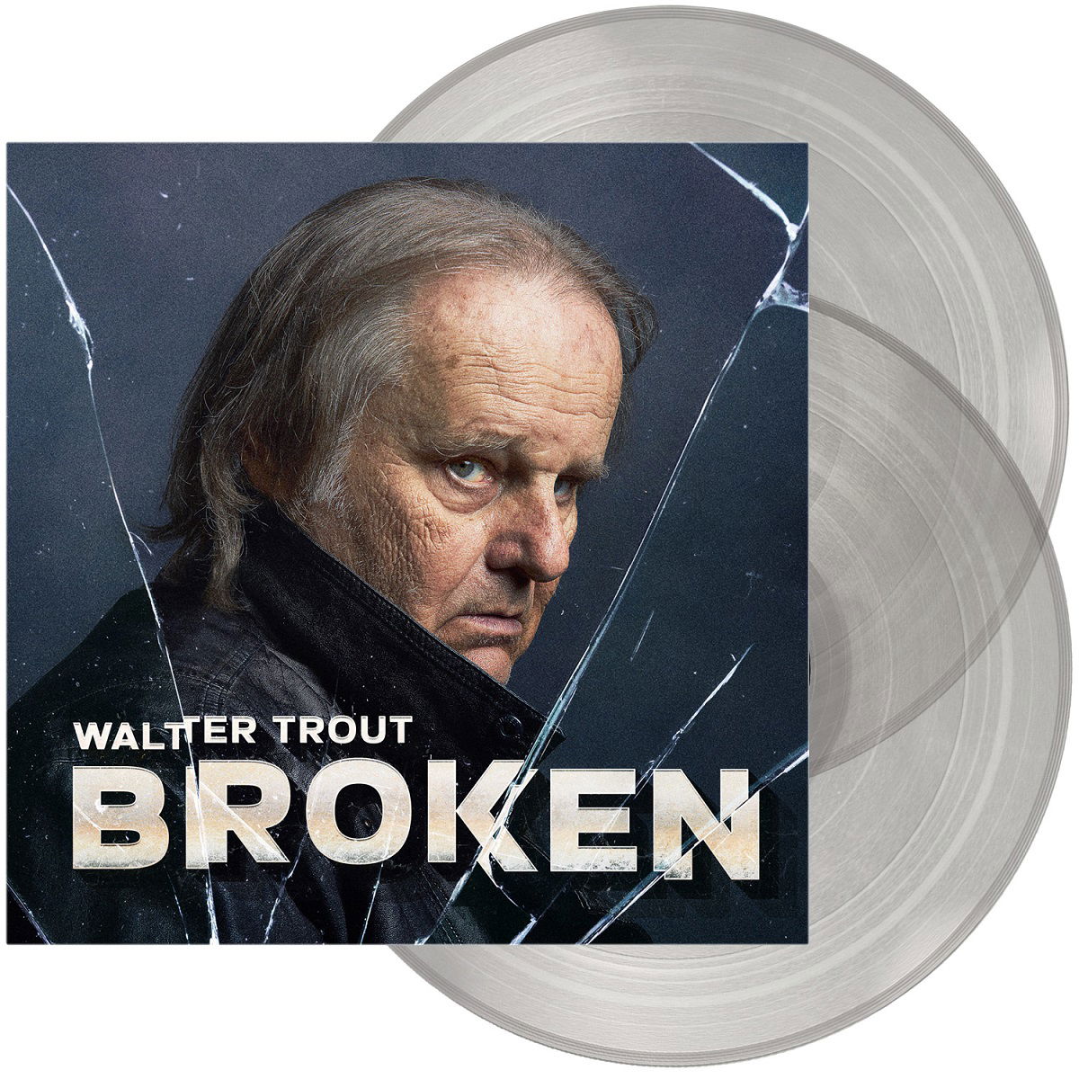Vinyl Walter Trout - BROKEN