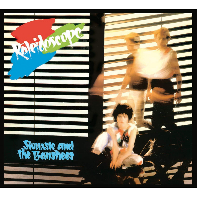 Vinyl Siouxsie and the Banshees - KALEIDOSCOPE