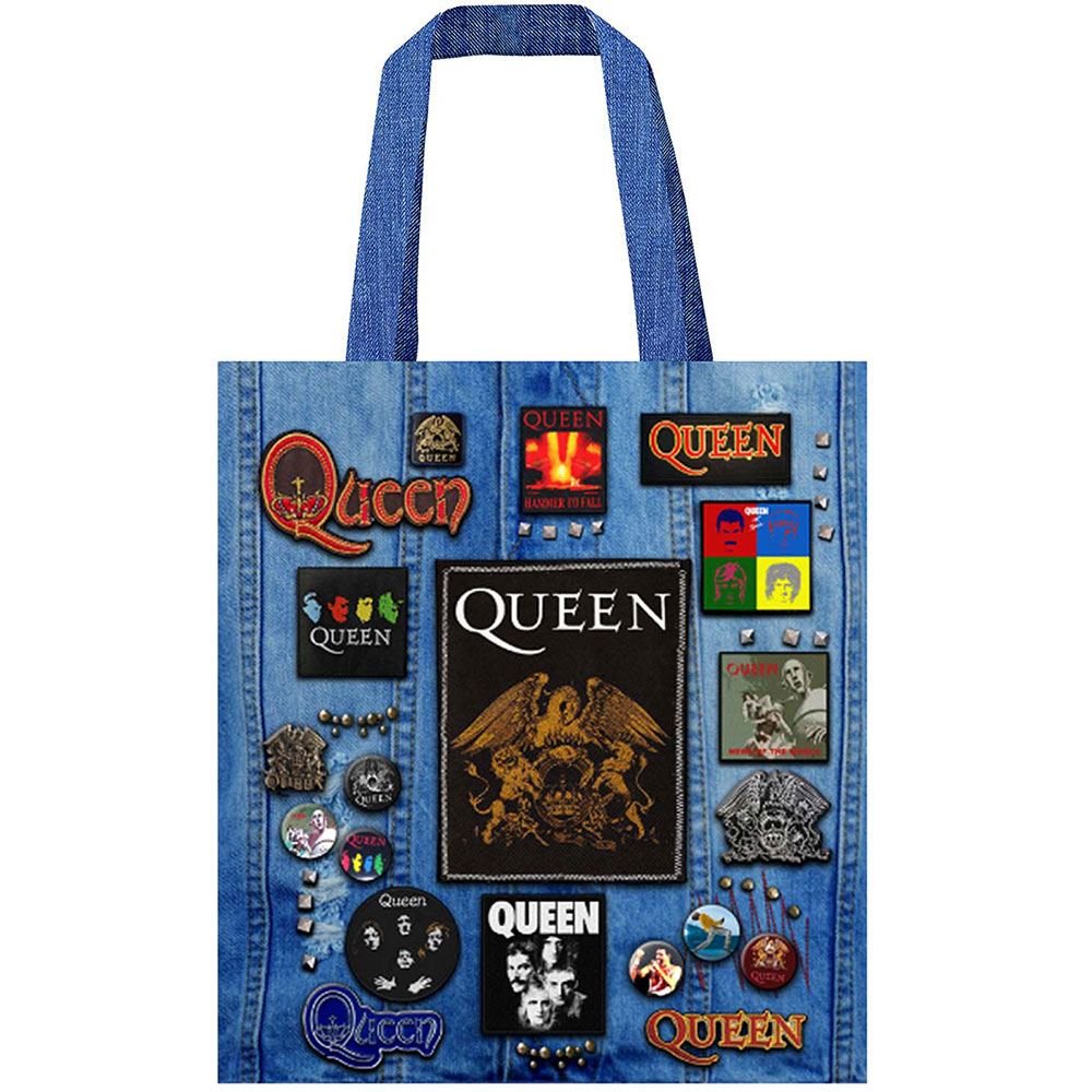 Taška Queen - Crest