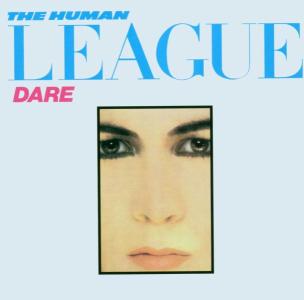 CD The Human League - DARE/R