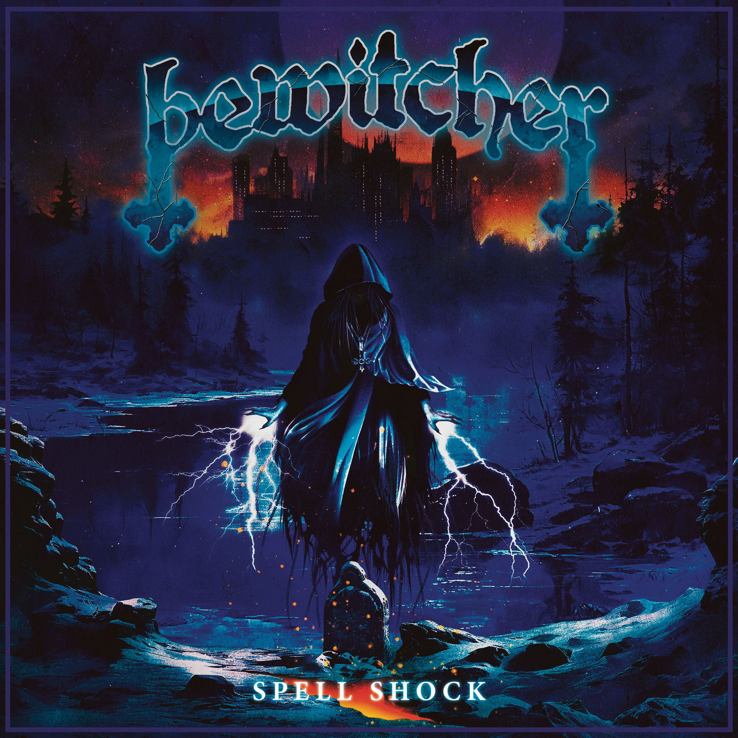 CD Bewitcher - Spell Shock