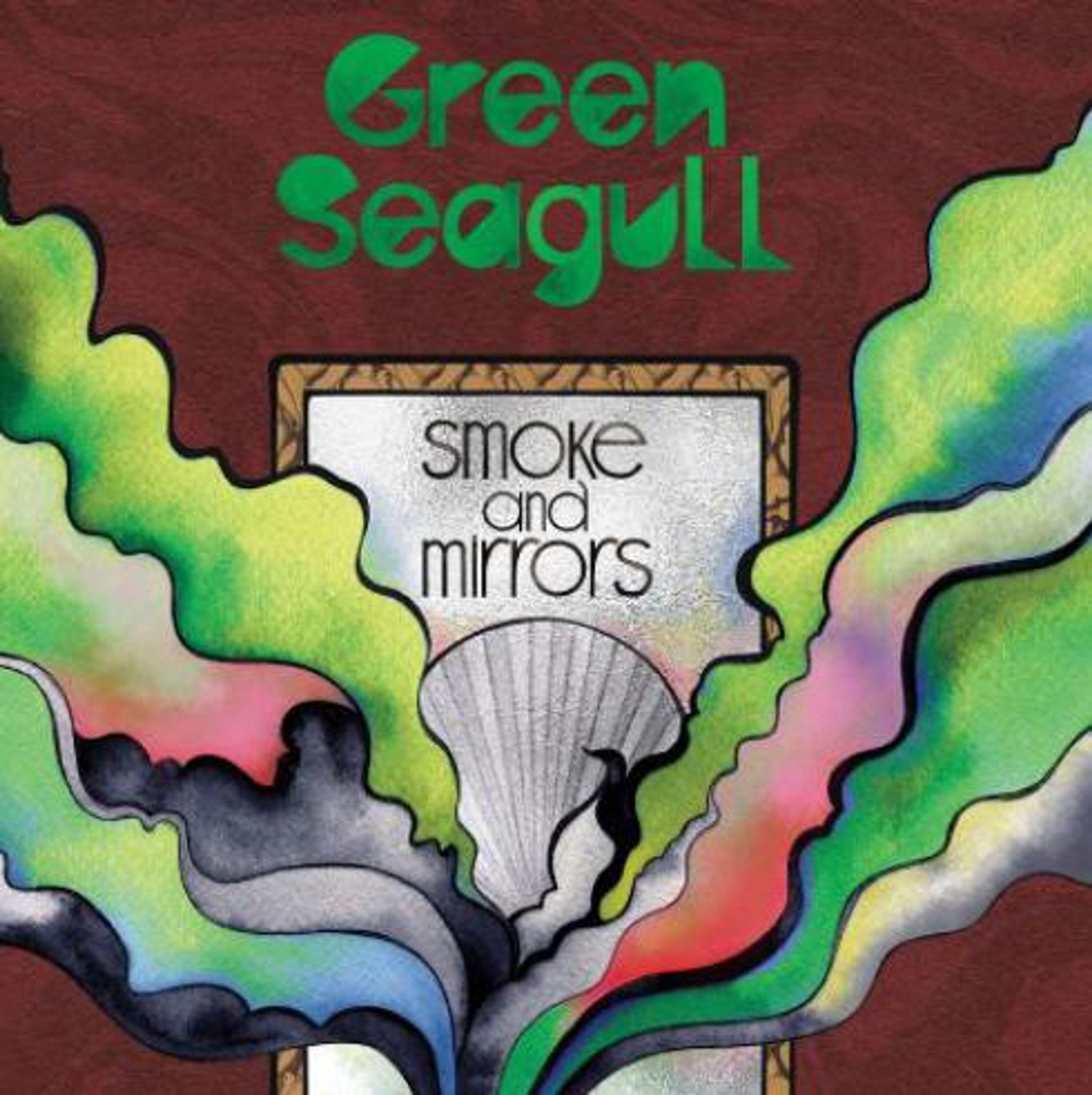 Vinyl - SMOKE AND MIRRORS