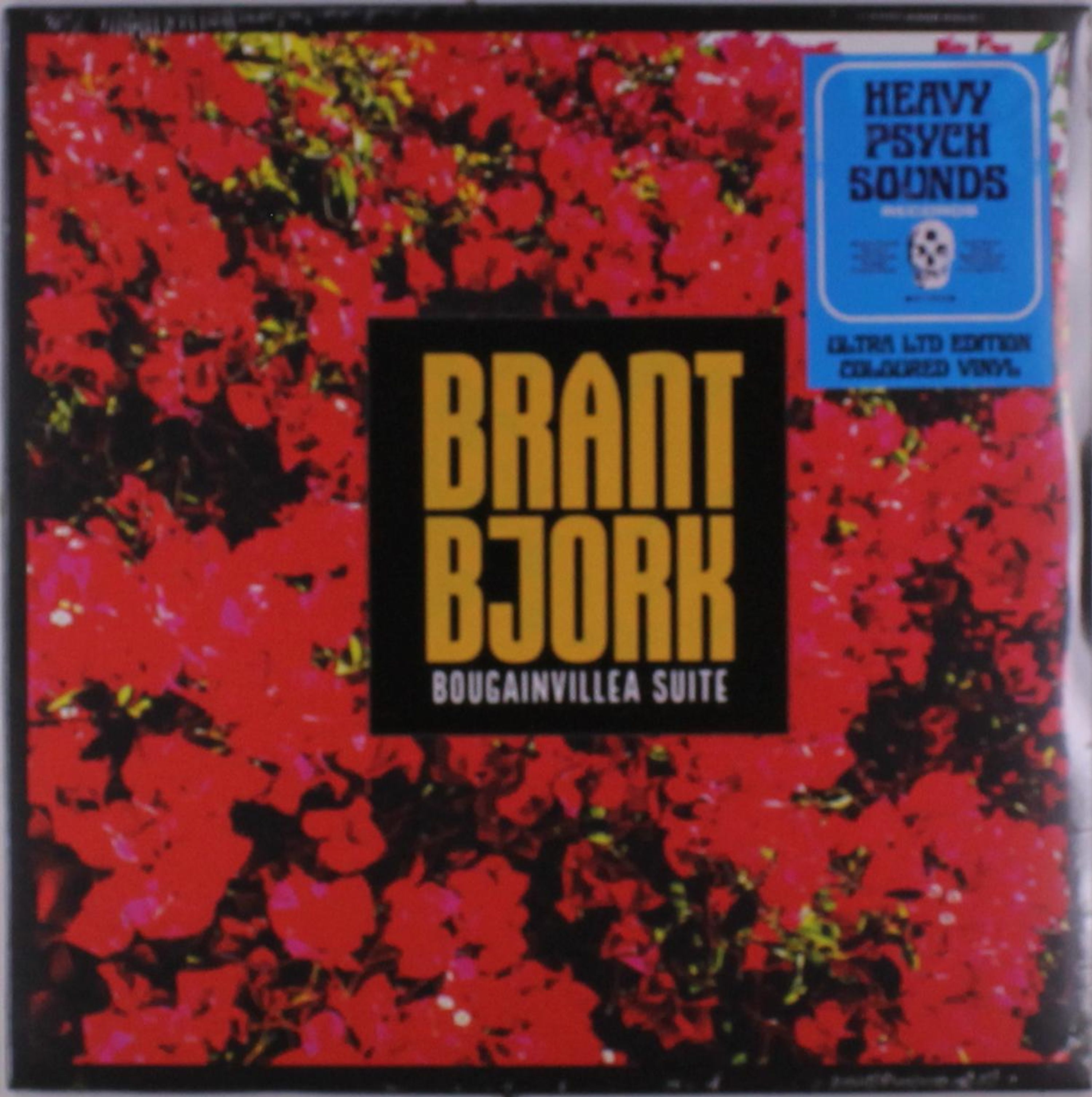 Vinyl Brant Bjork and the Bros - BOUGAINVILLEA SUITE