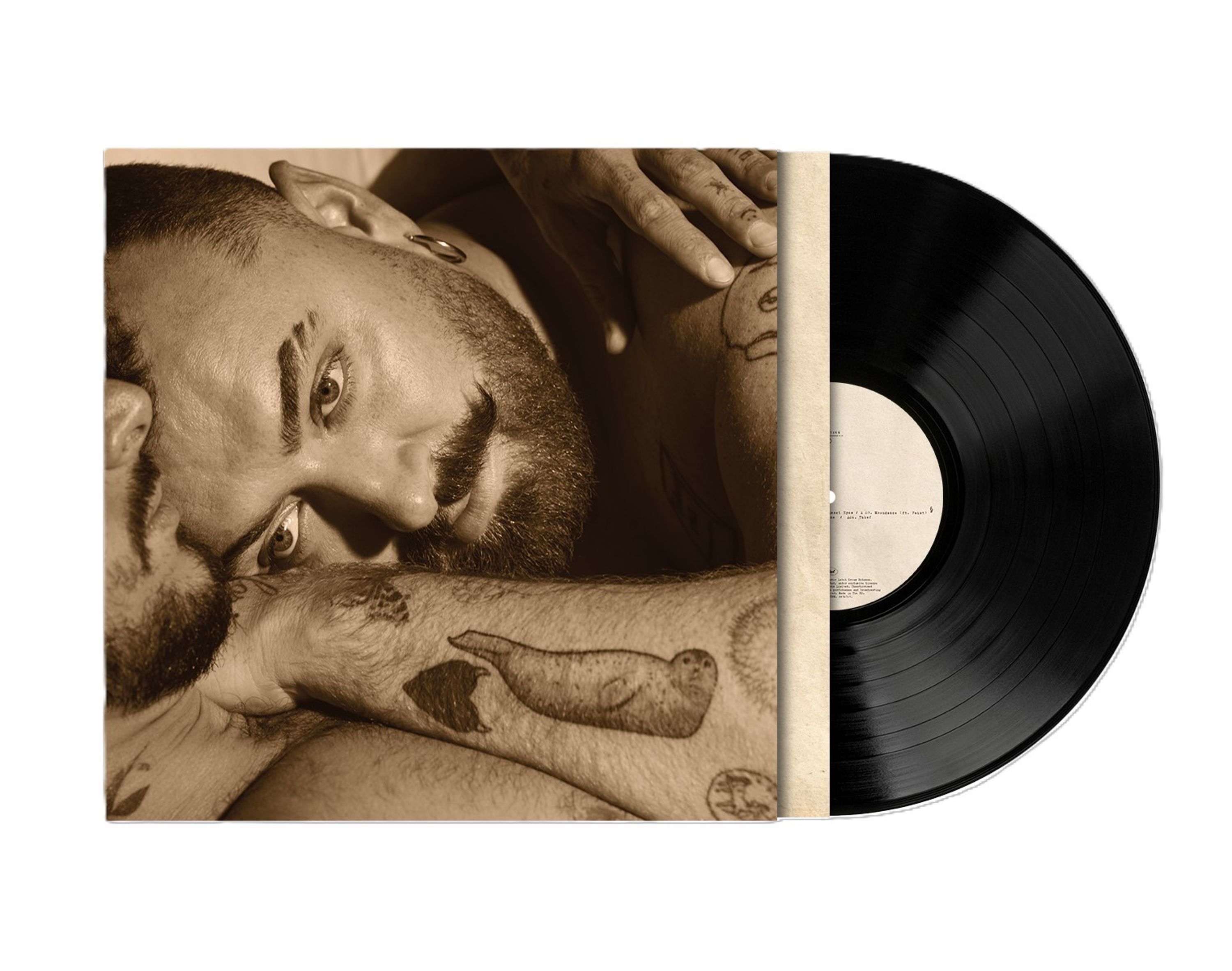 Vinyl Sam Smith - HAZEL EYES