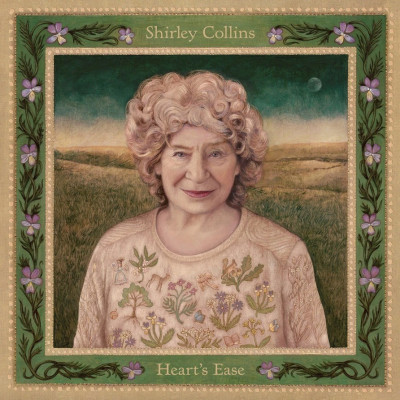 Vinyl Shirley Collins - HEART'S EASE