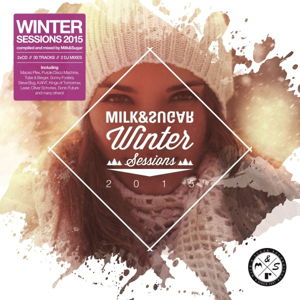 CD Rôzni umelci - Winter Session 2016