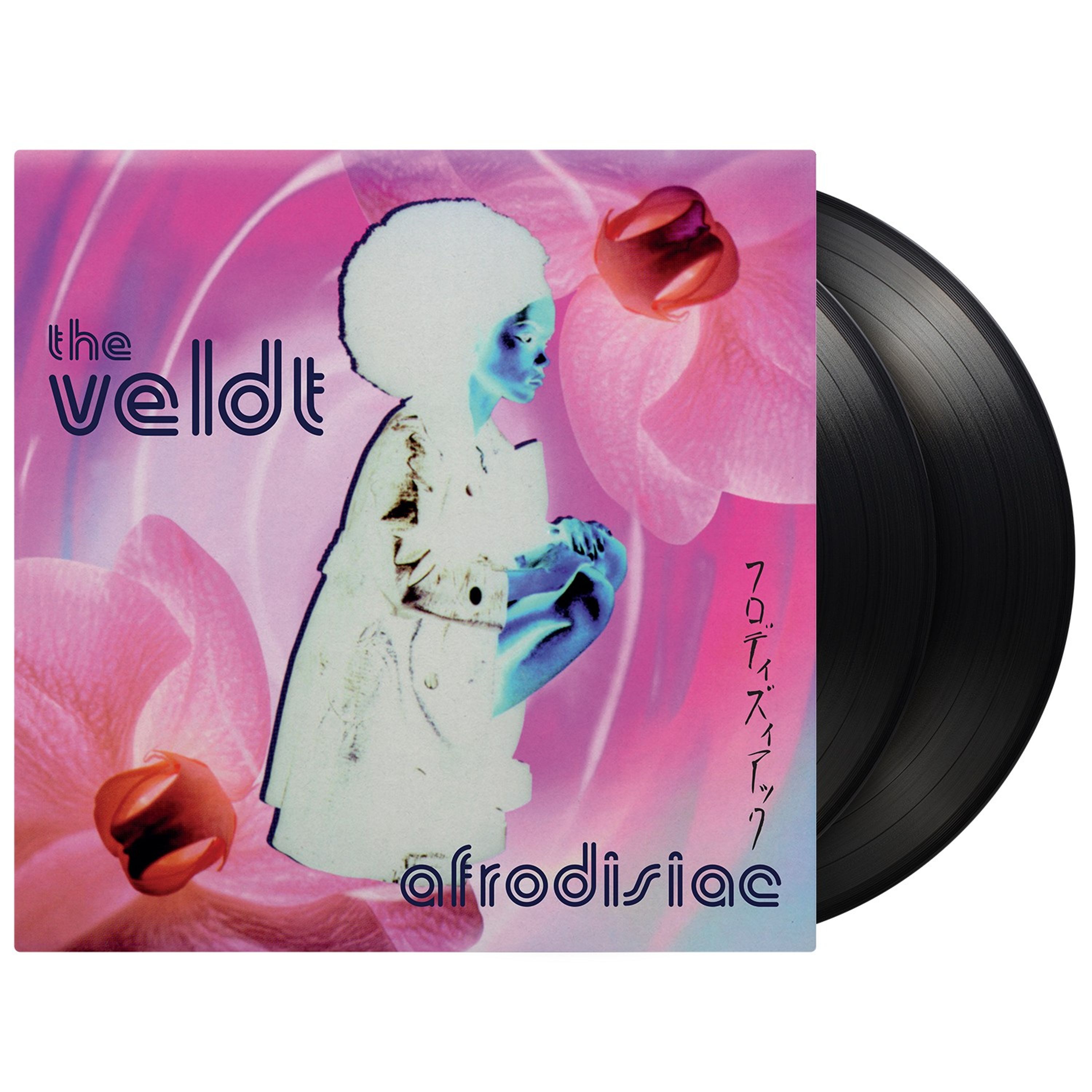 Vinyl - AFRODISIAC