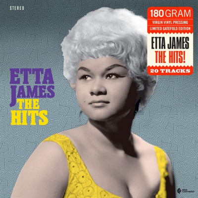 Vinyl Etta James - The Hits