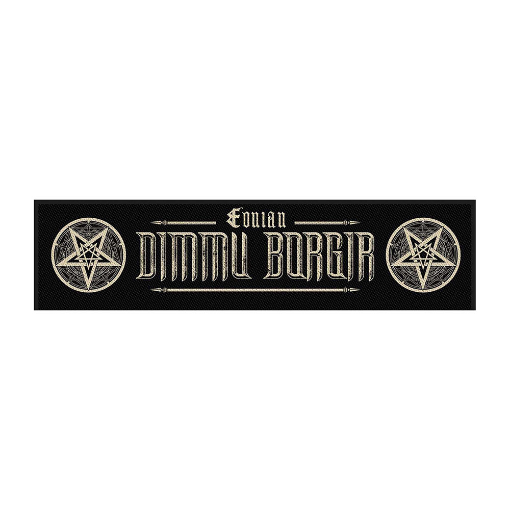 Nažehlovačka Dimmu Borgir - Eonian