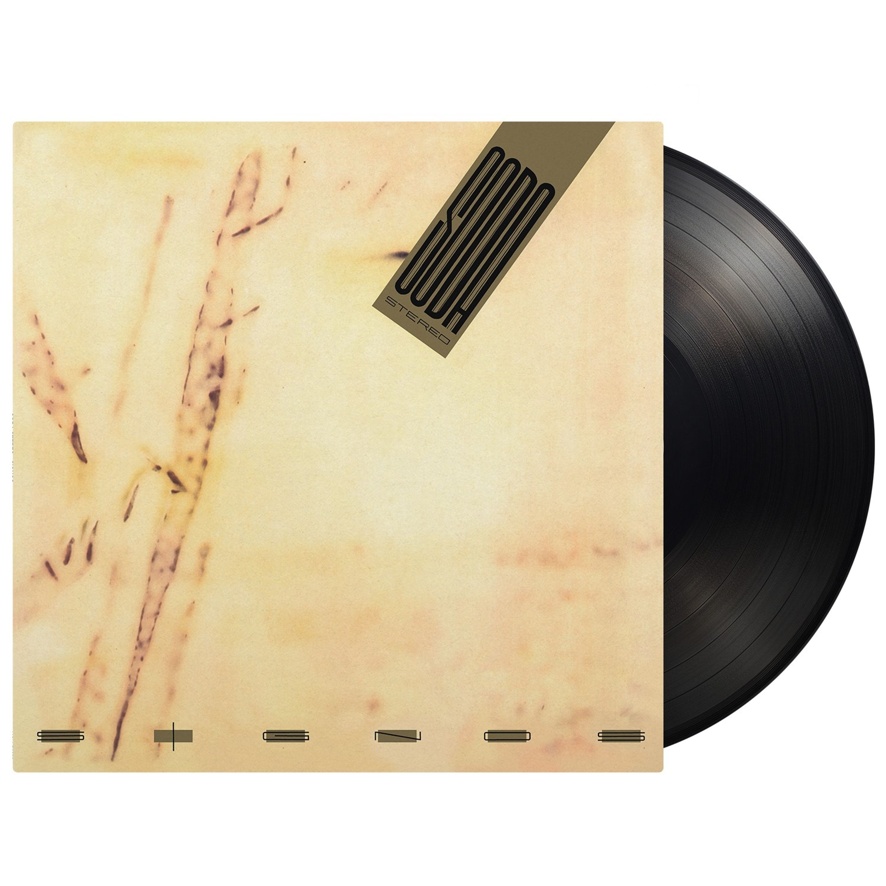 Vinyl Soda Stereo - SIGNOS