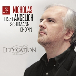 CD Nicholas Angelich - DEDICATION