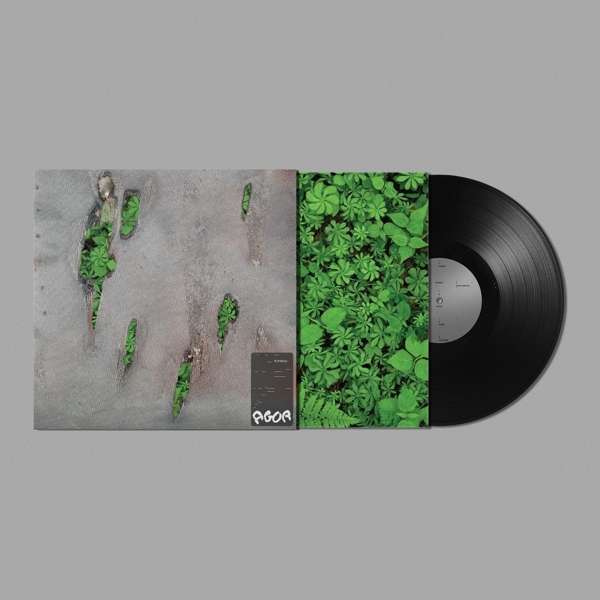 Vinyl Koreless - AGOR