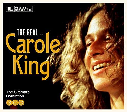 CD Carole King - The Real... Carole King