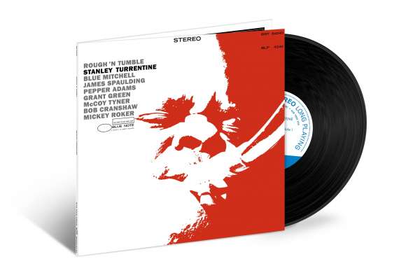 Vinyl Stanley Turrentine - ROUGH & TUMBLE