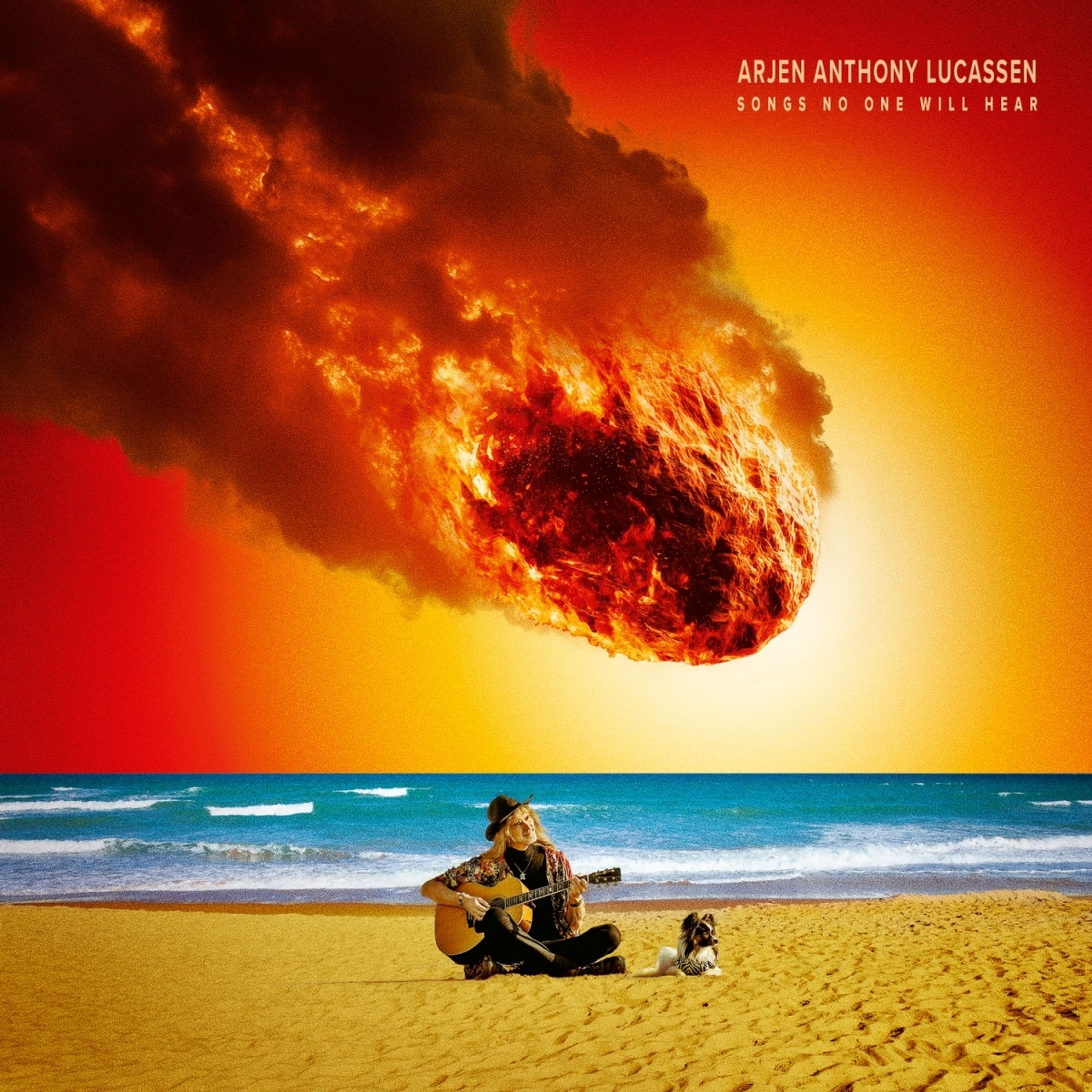 CD Arjen Anthony Lucassen - Songs No One Will Hear