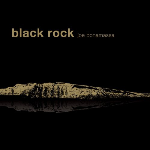 CD Joe Bonamassa - BLACK ROCK