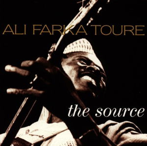 Vinyl Toumani Diabaté - THE SOURCE