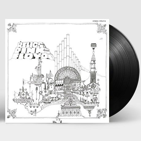 Vinyl Pink Floyd - Relics