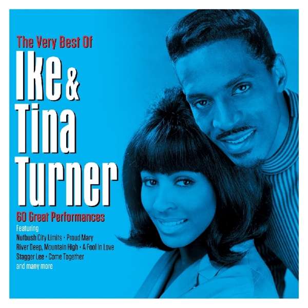CD Ike & Tina Turner - VERY BEST OF