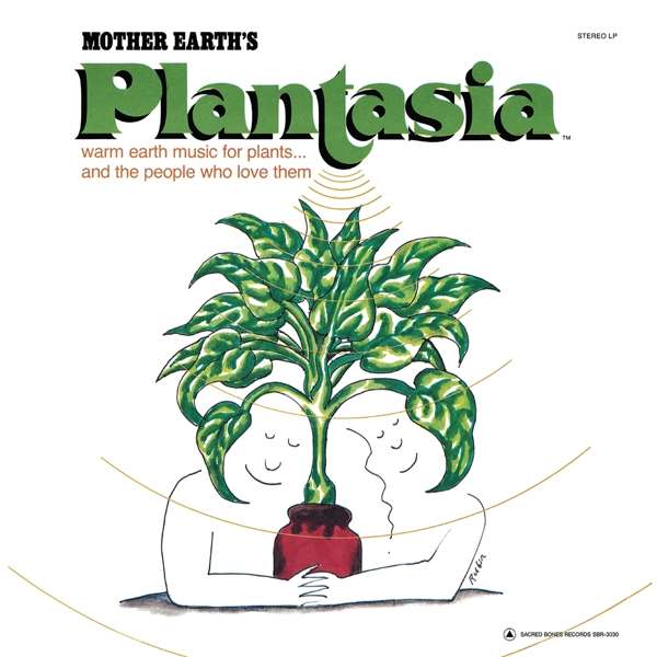 CD Mort Garson - MOTHER EARTH'S PLANTASIA