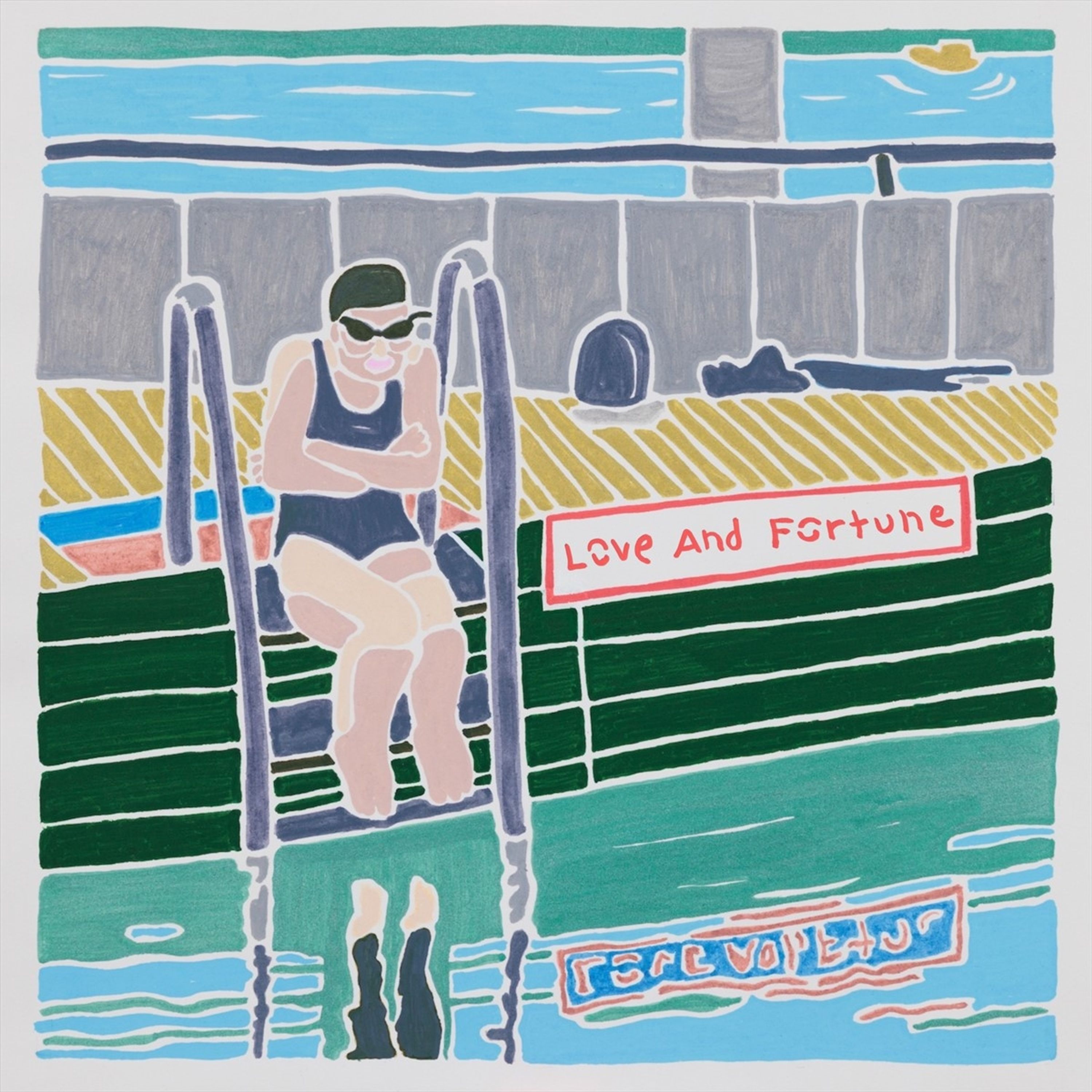 CD Stella Donnelly - LOVE AND FORTUNE