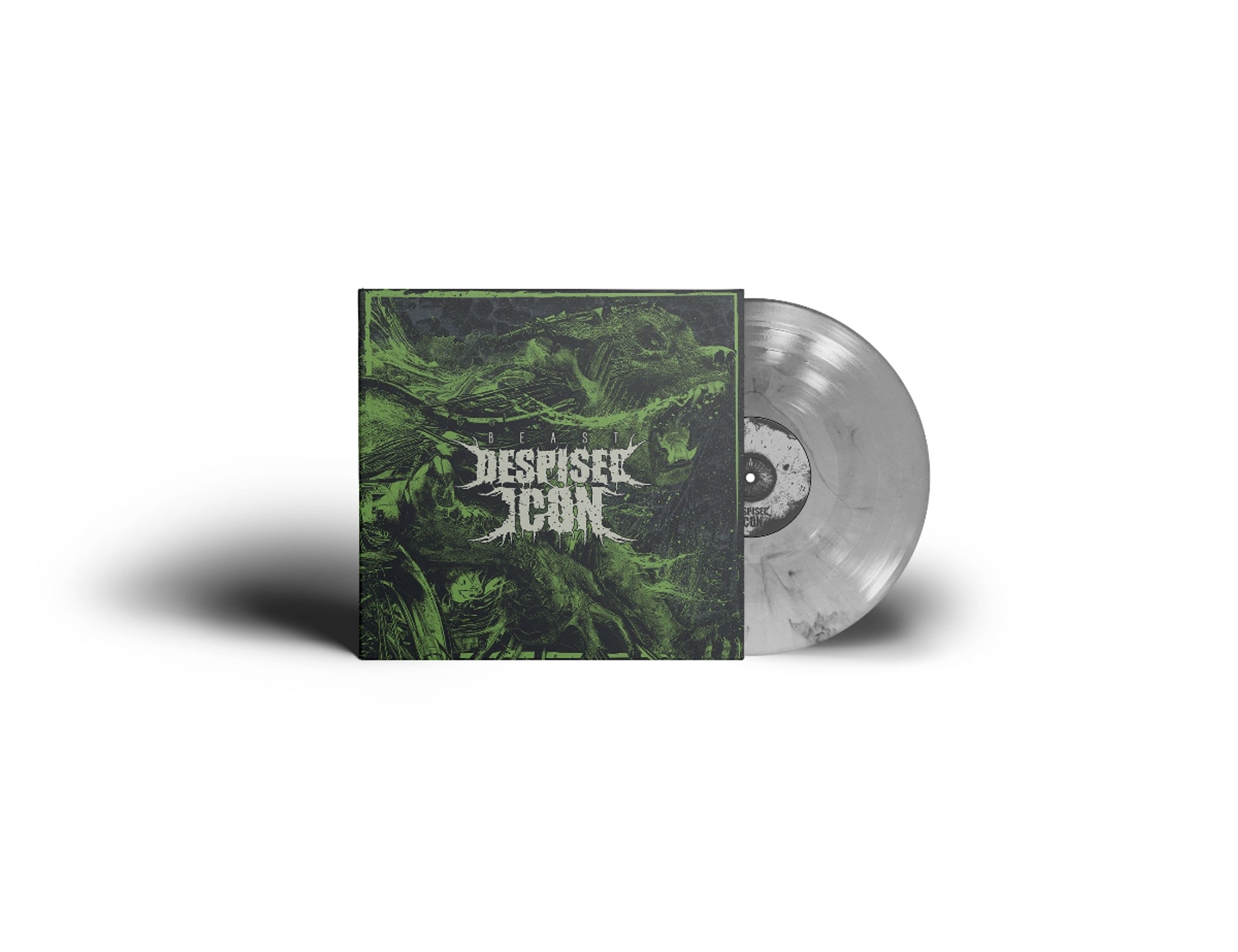 Vinyl Despised Icon - BEAST
